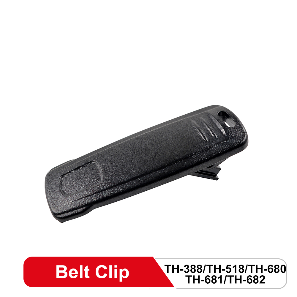 Rugged Belt Clip For TH-388/TH-518L/TH-680/TH-681/TH-682 